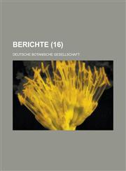 Berichte (16 ),1234883368,9781234883362