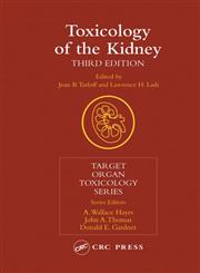 Toxicology of the Kidney 3rd Edition,0415248647,9780415248648