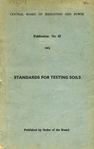 Standards for Testing Soils