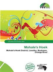Mohale's Hoek,6138247620,9786138247623