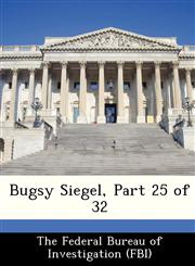 Bugsy Siegel, Part 25 of 32,1288508077,9781288508075