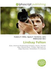 Lindsay Felton,6134181137,9786134181136