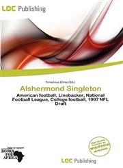 Alshermond Singleton,6139684455,9786139684458