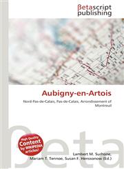 Aubigny-en-Artois,6135029169,9786135029161