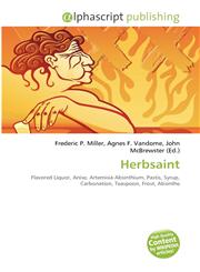 Herbsaint,6135639404,9786135639407