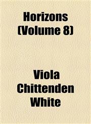 Horizons (Volume 8),115395575X,9781153955751