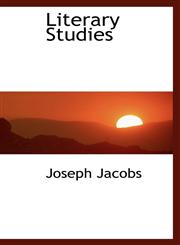 Literary Studies,1116820269,9781116820263