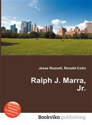 Ralph J. Marra, Jr.,5512262548,9785512262542