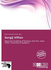 Sergij Vilfan,6139393892,9786139393893