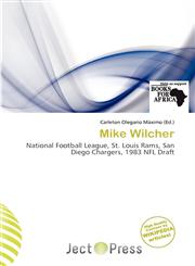 Mike Wilcher,6139705630,9786139705634
