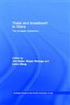 Trade and Investment in China: The European Experience (Growth Economies of Asia Series , No 17),0415182670,9780415182676