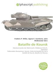 Bataille de Koursk,6130743238,9786130743239