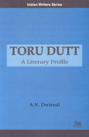Toru Dutt A Literary Profile,8170189950,9788170189954