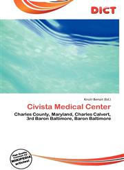 Civista Medical Center,6136862514,9786136862514