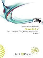 Gamaliel V,6201952349,9786201952348