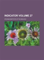 Indicator Volume 27,1230078517,9781230078519