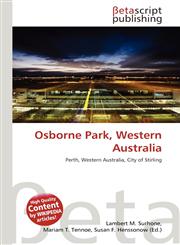 Osborne Park, Western Australia,6137613690,9786137613696
