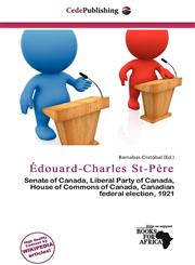 Édouard-Charles St-Père,6138050363,9786138050360