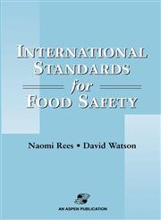 International Standards for Food Safety,0834217686,9780834217683