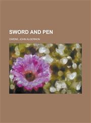 Sword and Pen,1153810204,9781153810203