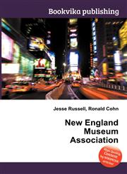 New England Museum Association,5511614505,9785511614502