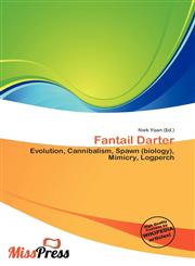 Fantail Darter,6136661462,9786136661469