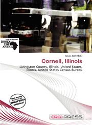 Cornell, Illinois,6201740813,9786201740815