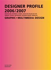 Designer Profile 2006/2007 (Set) (Vol. 2) 1st Edition,3936560323,9783936560329