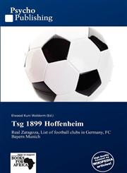 Tsg 1899 Hoffenheim,6139282403,9786139282401