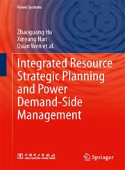 Integrated Resource Strategic Planning and Power Demand-Side Management,3642370837,9783642370830