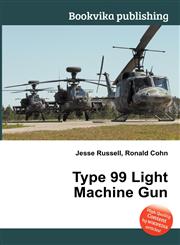 Type 99 Light Machine Gun,5511153788,9785511153780