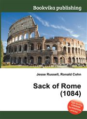 Sack of Rome (1084),5511382175,9785511382173