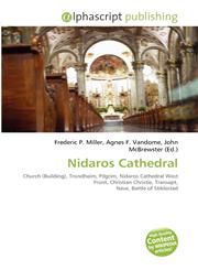 Nidaros Cathedral,6135524291,9786135524291