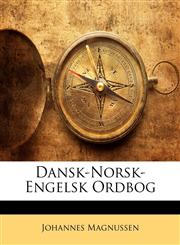 Dansk-Norsk-Engelsk Ordbog,1147027706,9781147027709