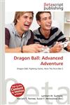 Dragon Ball Advanced Adventure,6134491381,9786134491389