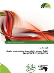 Laika,6201759603,9786201759602