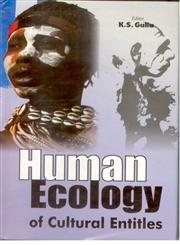 Human Ecology of Cultural Entitles,8182054176,9788182054172