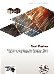 Ned Parker,6139333768,9786139333769