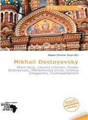 Mikhail Dostoyevsky,6139948118,9786139948116