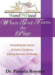 When God Turns the Page Unlocking the Secret of God's Goodness During Seasons of Change,1592680836,9781592680832