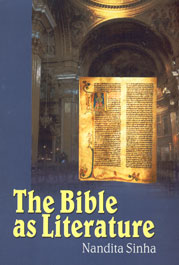 The Bible As Literature 1st Edition,8174872728,9788174872722