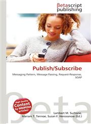 Publish/Subscribe,6134794368,9786134794367