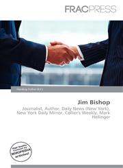 Jim Bishop,6136730472,9786136730479