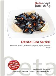 Dentalium Suteri,6136052849,9786136052847