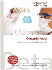 Organic Acid,6136218976,9786136218977
