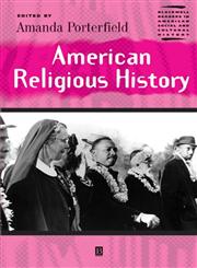 American Religious History,0631223223,9780631223221