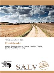 Chmielewko,6139238382,9786139238385