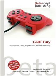 CART Fury,6135121103,9786135121100