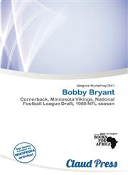 Bobby Bryant,6138445112,9786138445111