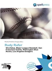 Rudy Rufer,6136254263,9786136254265